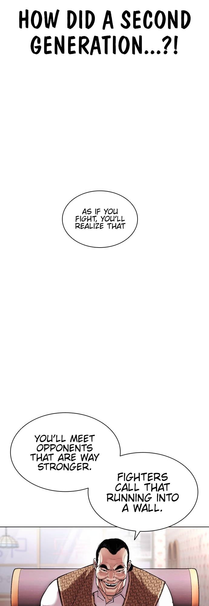 Lookism - Manhwa chapter 409 - page 76