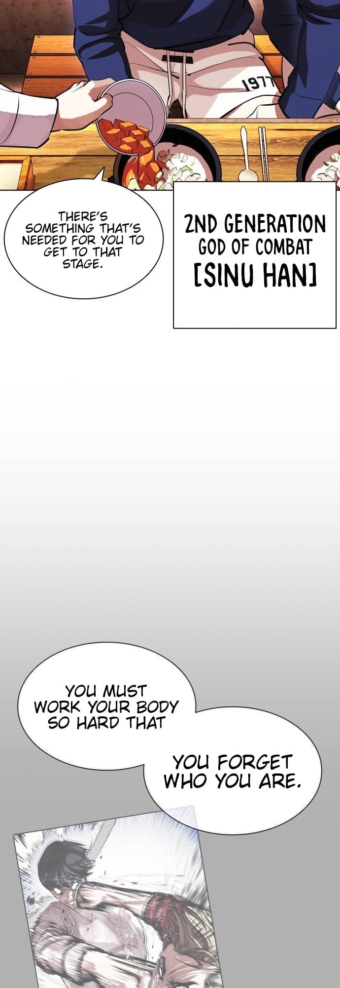 Lookism - Manhwa chapter 409 - page 80