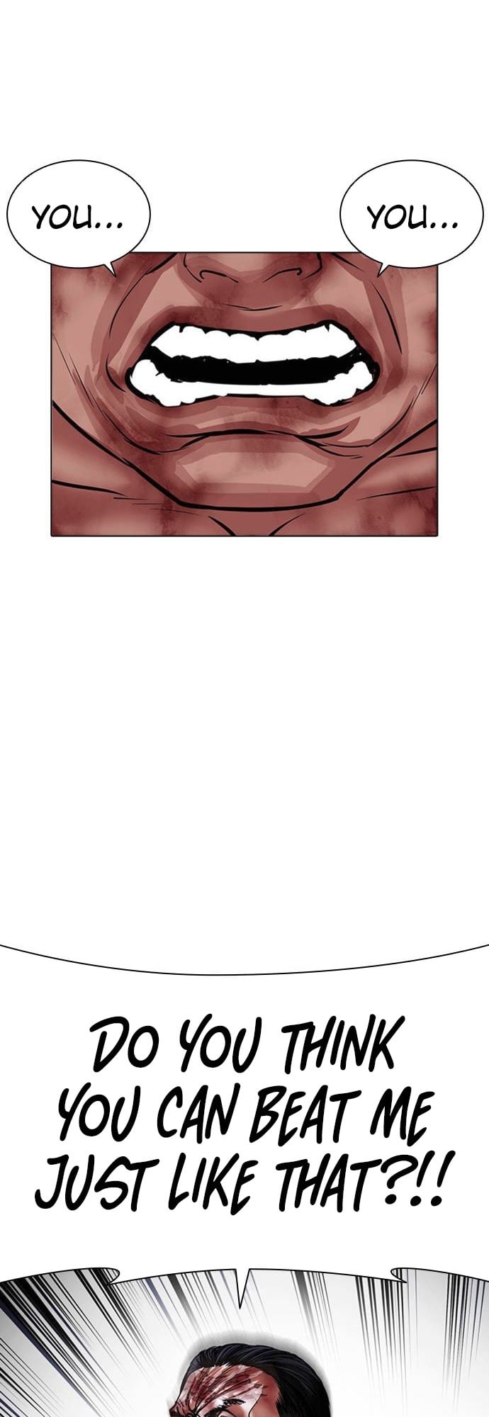 Lookism - Manhwa chapter 409 - page 85