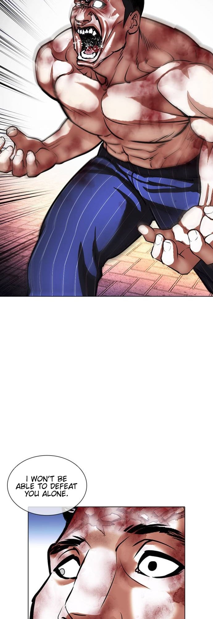 Lookism - Manhwa chapter 409 - page 86
