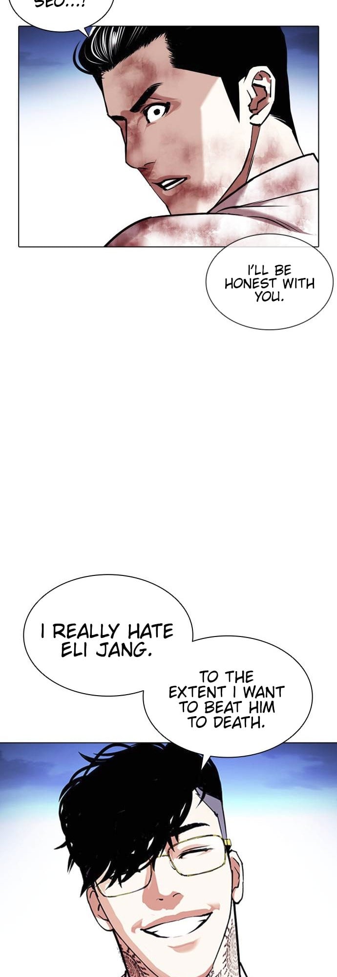 Lookism - Manhwa chapter 409 - page 89