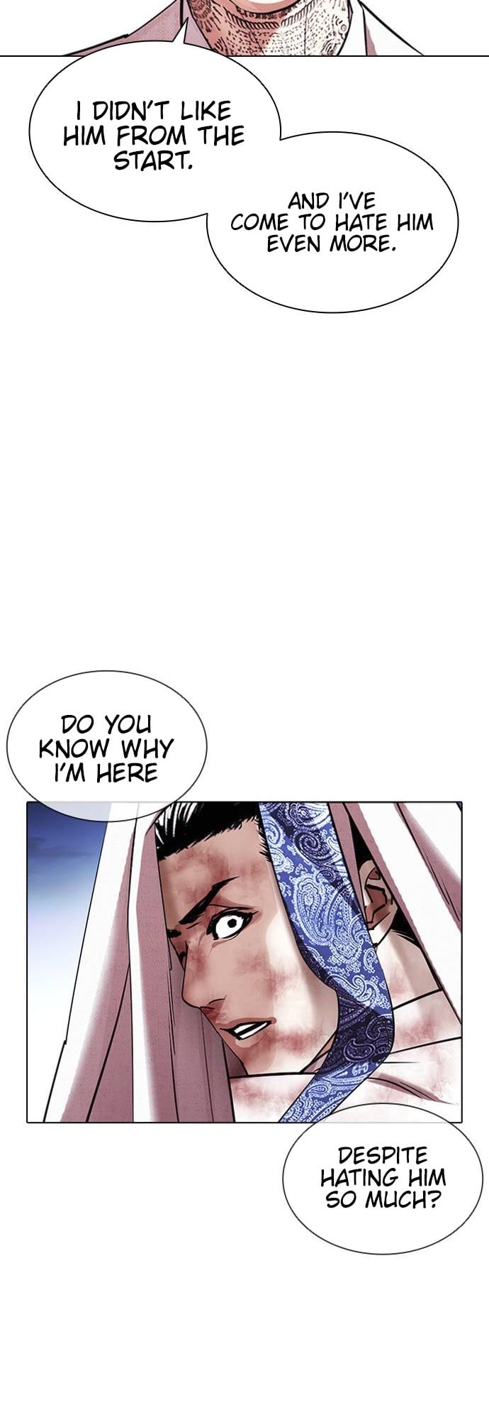 Lookism - Manhwa chapter 409 - page 90