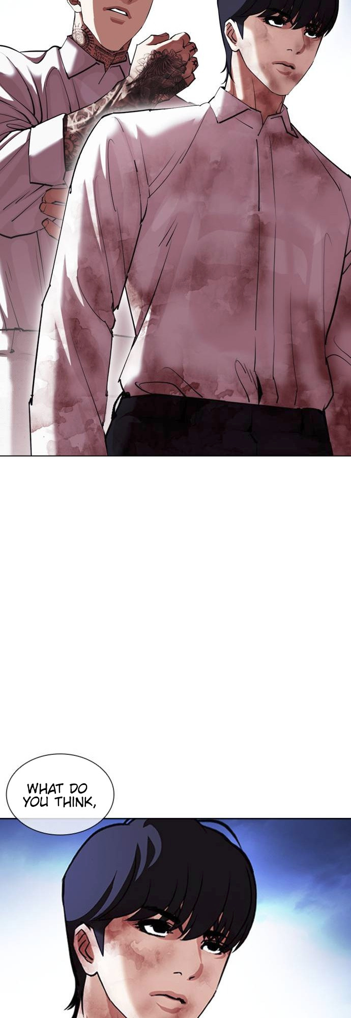 Lookism - Manhwa chapter 409 - page 93