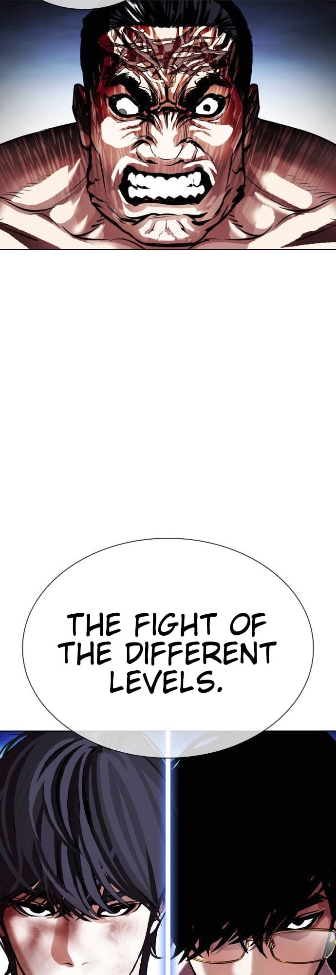 Lookism - Manhwa chapter 409 - page 96