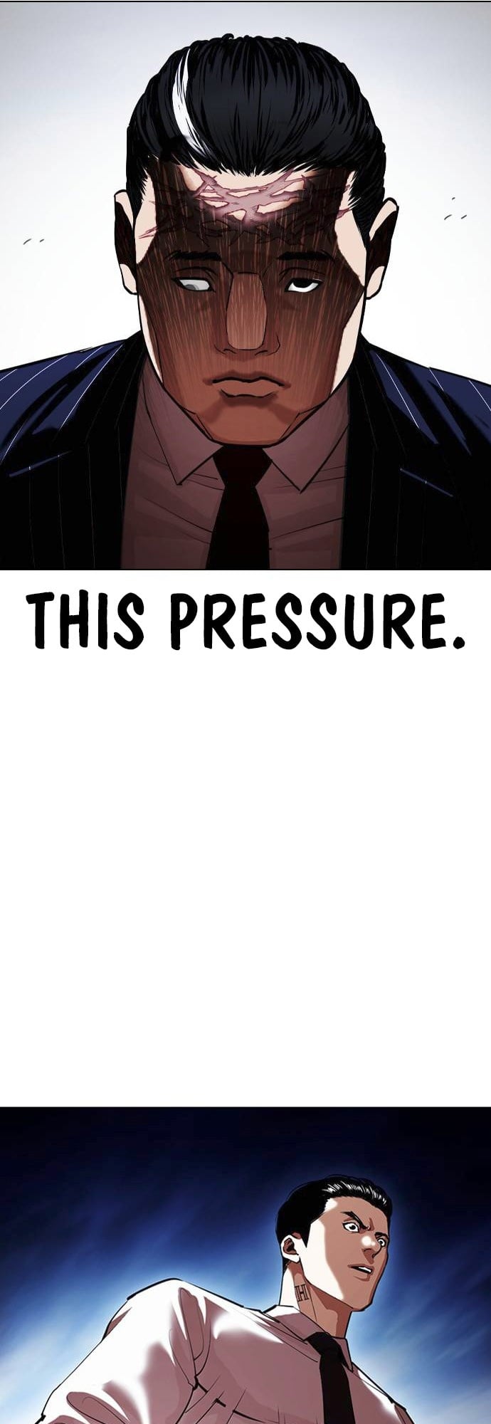 Lookism - Manhwa chapter 408 - page 10