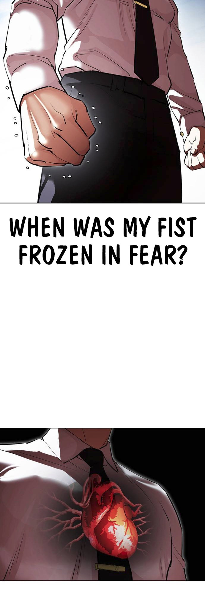 Lookism - Manhwa chapter 408 - page 11
