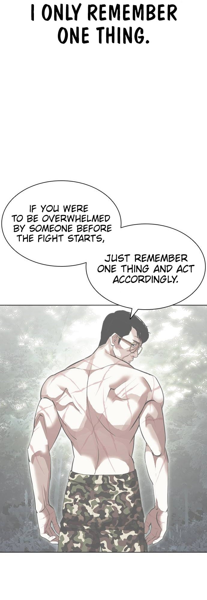 Lookism - Manhwa chapter 408 - page 13