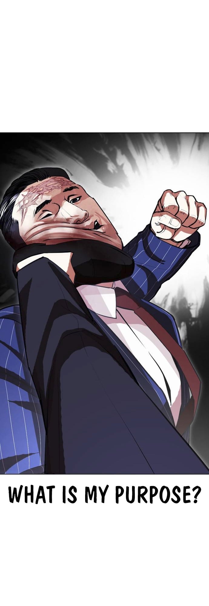 Lookism - Manhwa chapter 408 - page 17