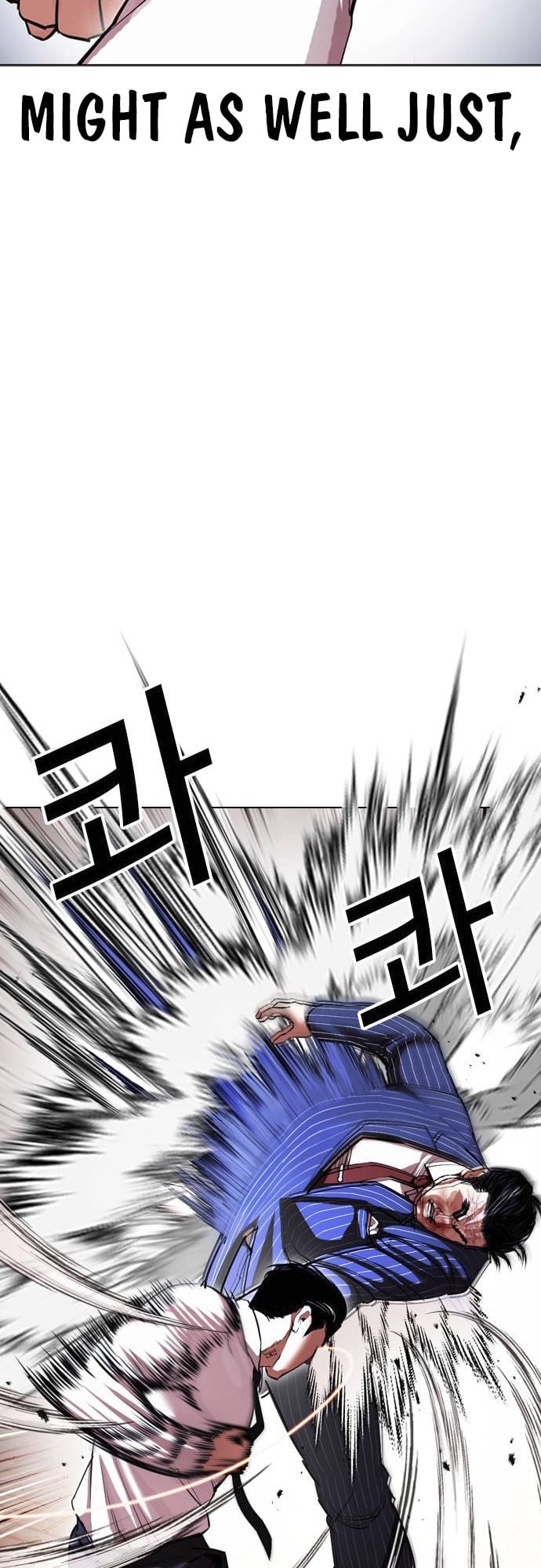 Lookism - Manhwa chapter 408 - page 28