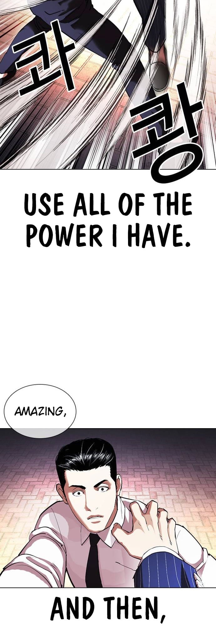 Lookism - Manhwa chapter 408 - page 29