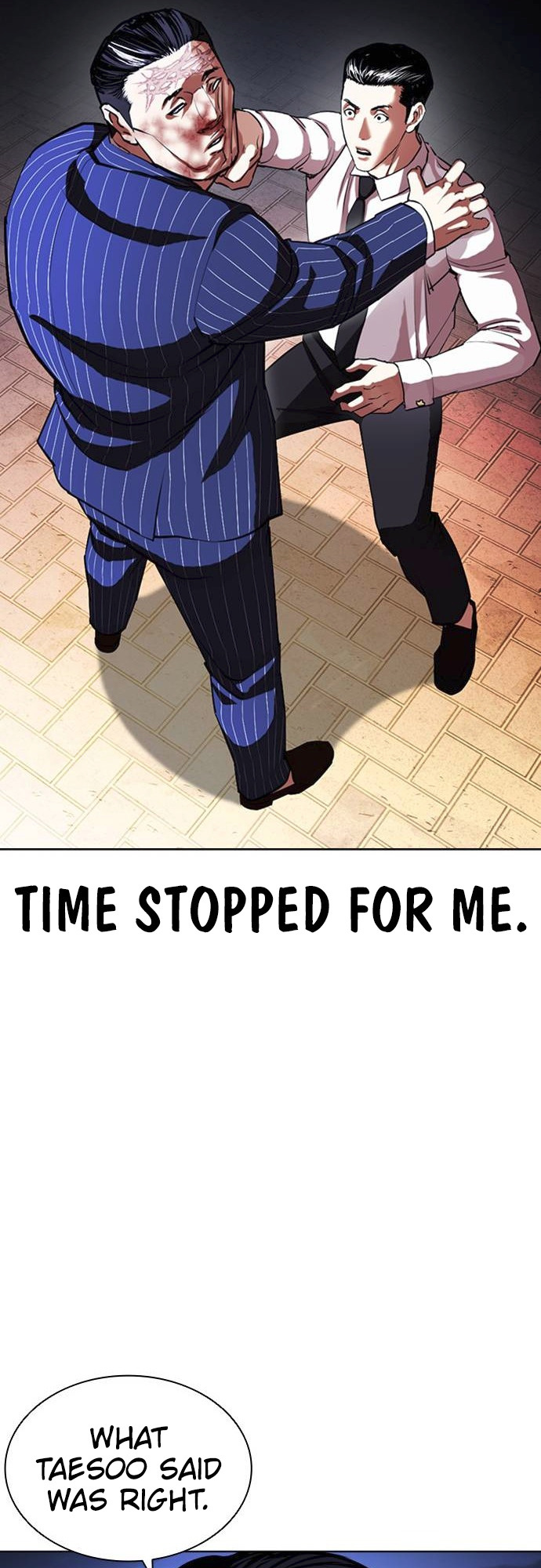 Lookism - Manhwa chapter 408 - page 31