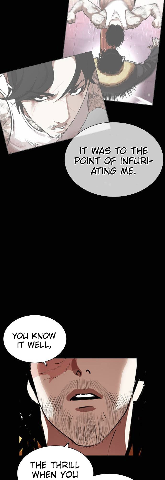 Lookism - Manhwa chapter 408 - page 39