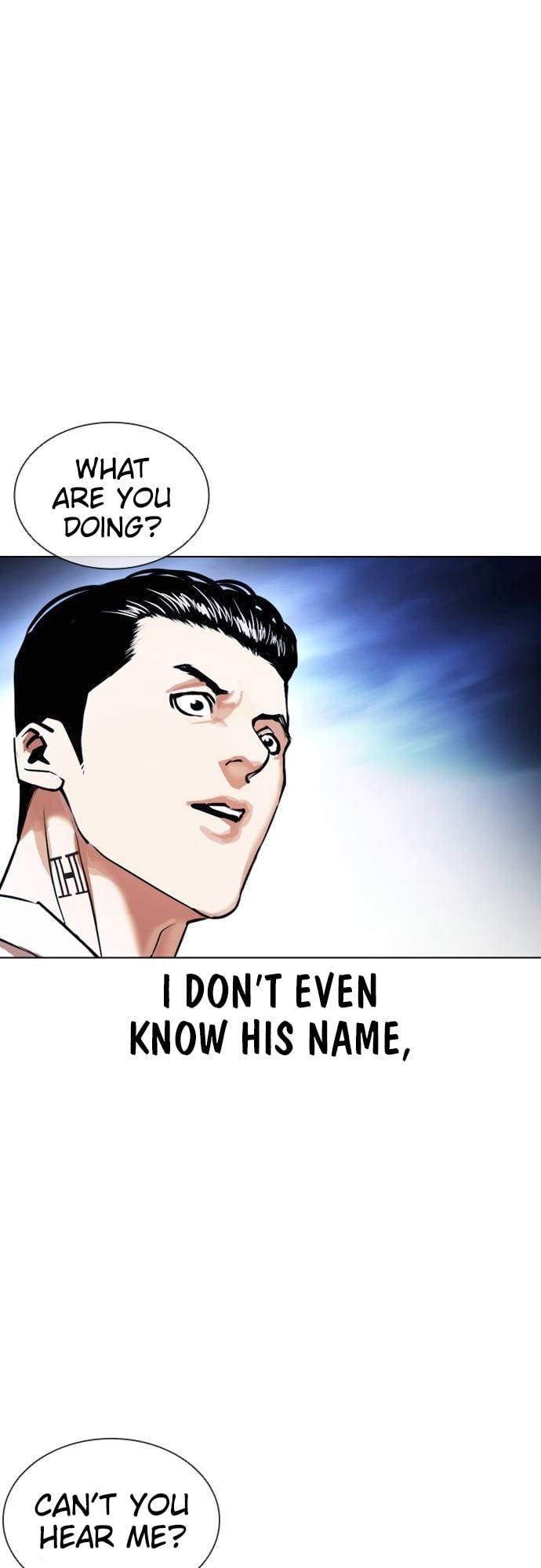 Lookism - Manhwa chapter 408 - page 4