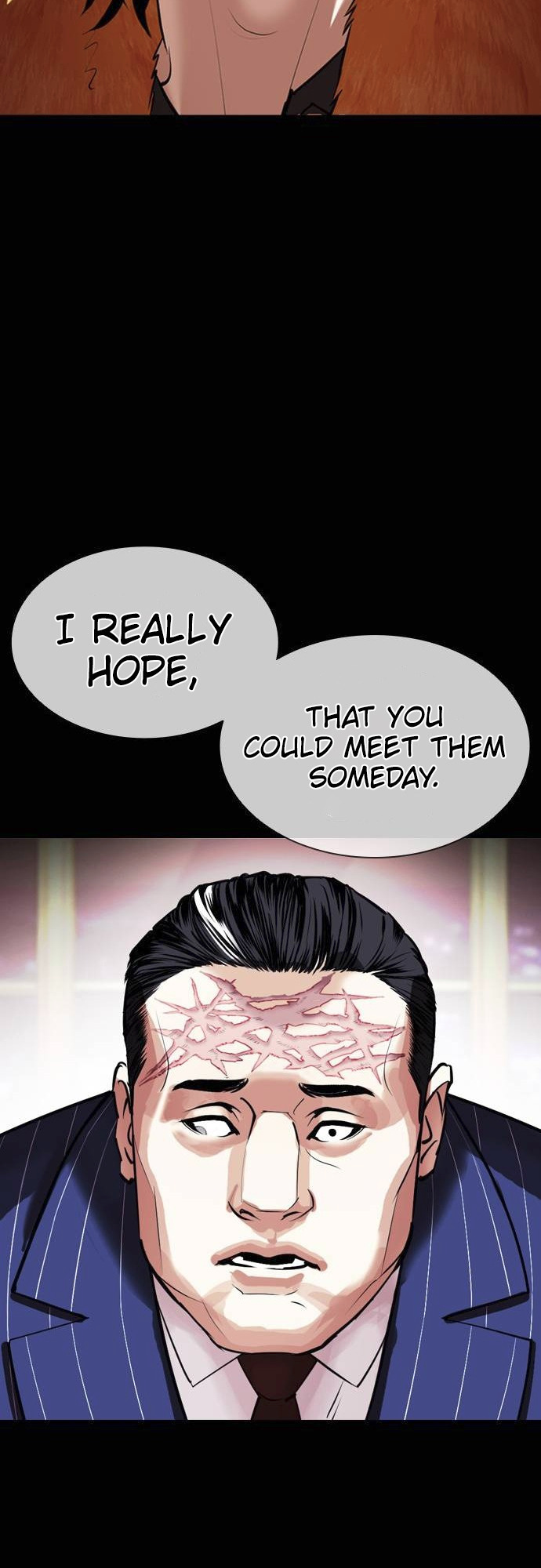 Lookism - Manhwa chapter 408 - page 41