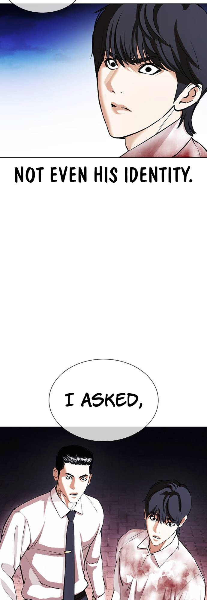 Lookism - Manhwa chapter 408 - page 5