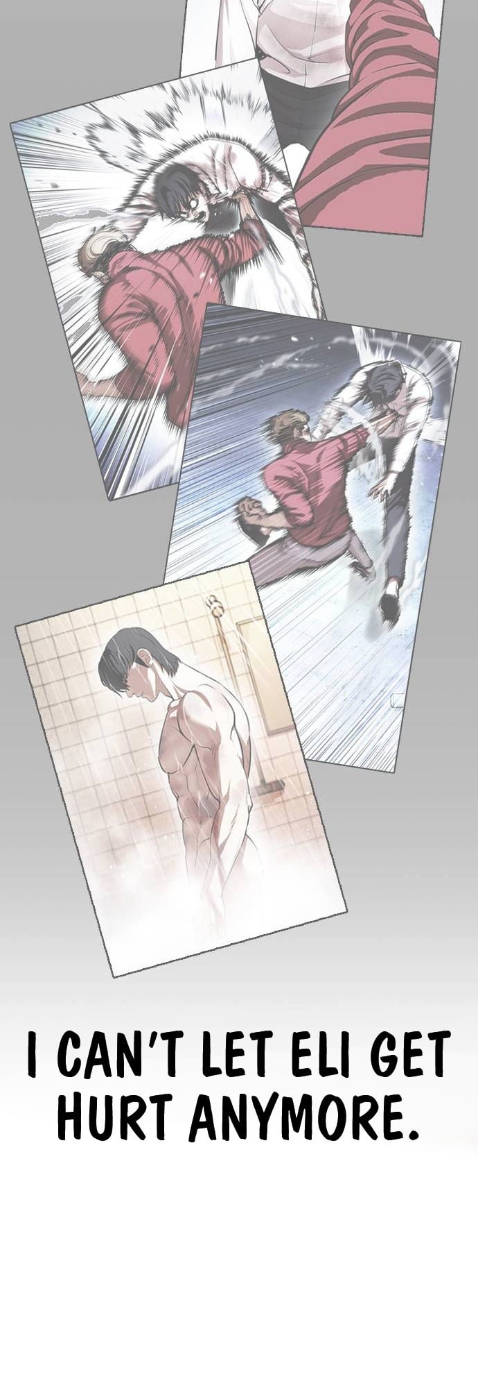 Lookism - Manhwa chapter 408 - page 56