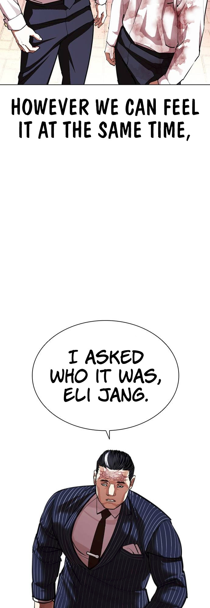 Lookism - Manhwa chapter 408 - page 6