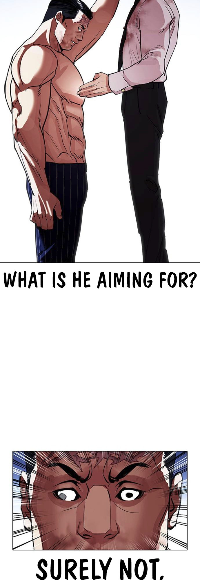 Lookism - Manhwa chapter 408 - page 60