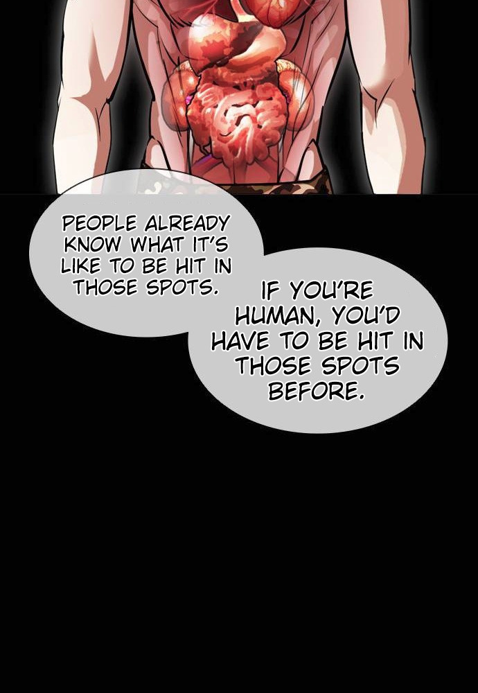 Lookism - Manhwa chapter 408 - page 65