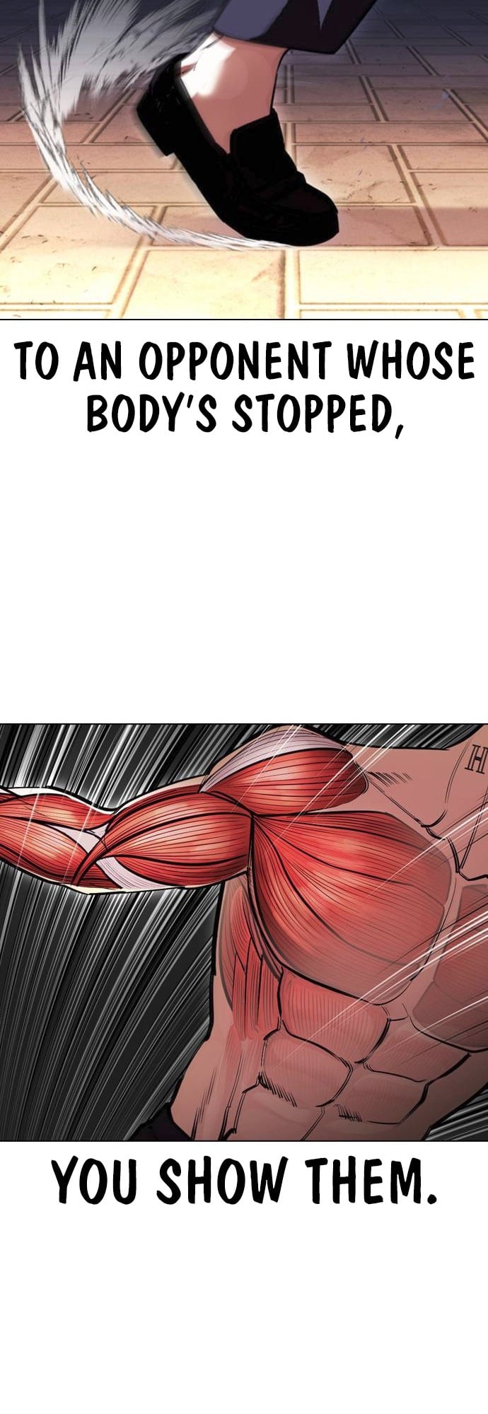 Lookism - Manhwa chapter 408 - page 69