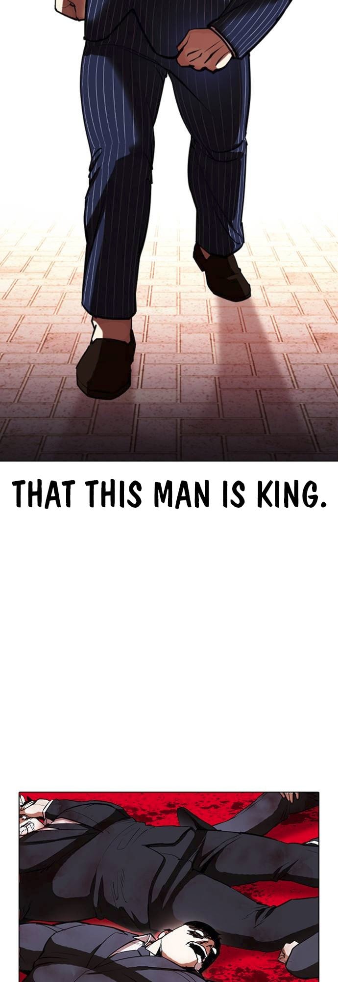 Lookism - Manhwa chapter 408 - page 7