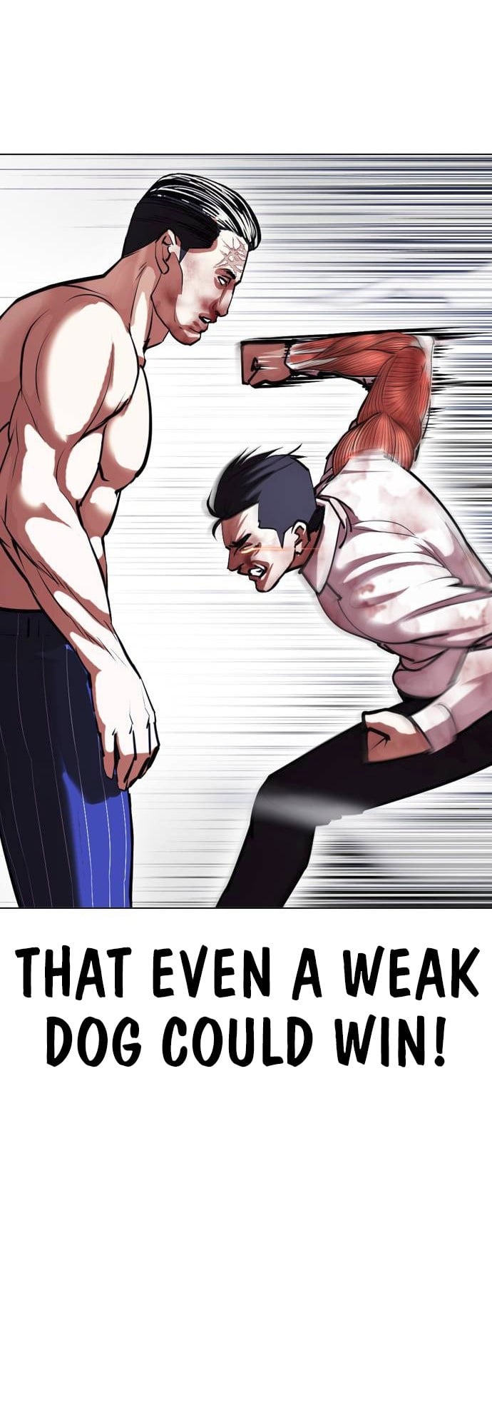 Lookism - Manhwa chapter 408 - page 70