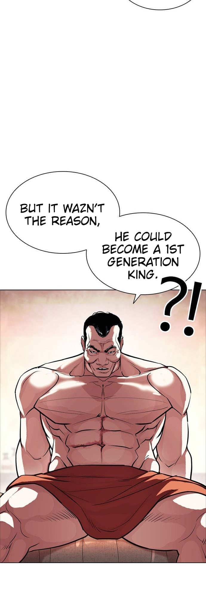 Lookism - Manhwa chapter 408 - page 75