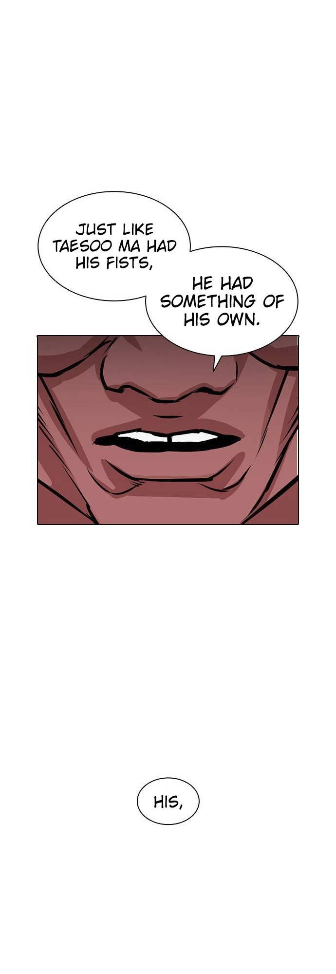 Lookism - Manhwa chapter 408 - page 76
