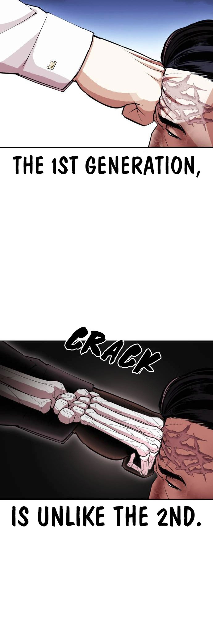 Lookism - Manhwa chapter 408 - page 78