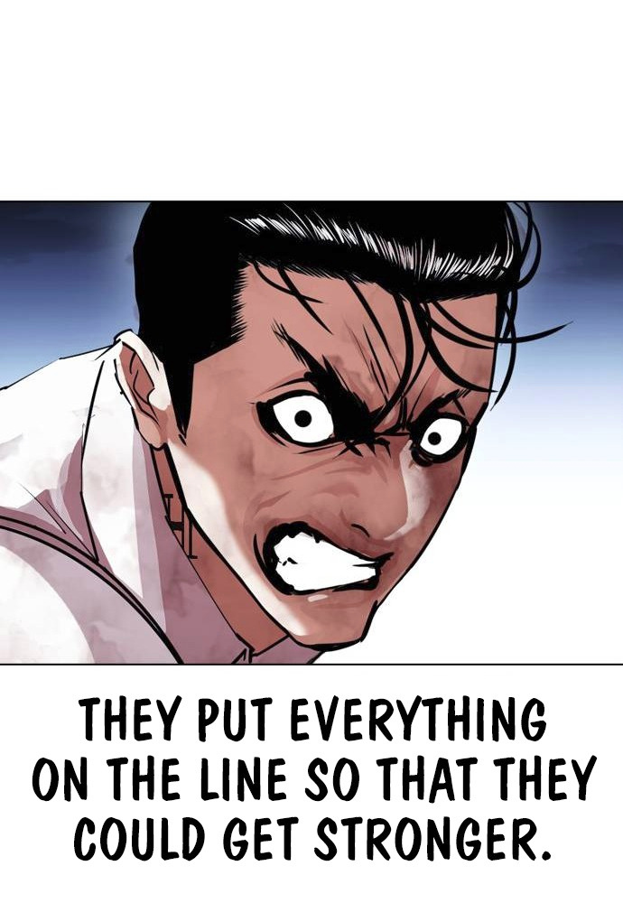 Lookism - Manhwa chapter 408 - page 79