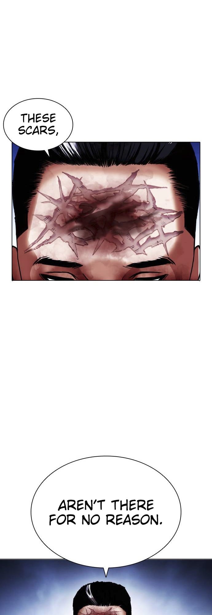 Lookism - Manhwa chapter 408 - page 84
