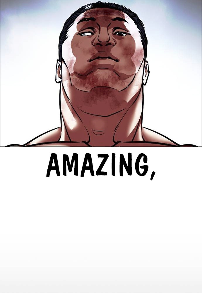 Lookism - Manhwa chapter 408 - page 86