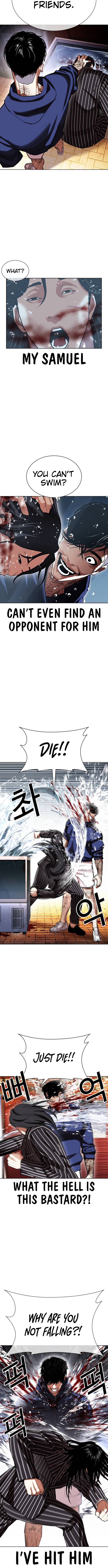 Lookism - Manhwa chapter 407 - page 16