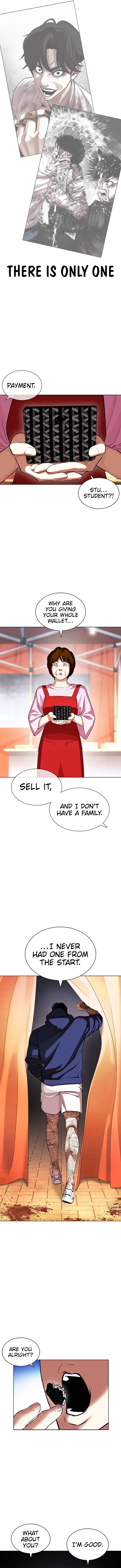 Lookism - Manhwa chapter 407 - page 19