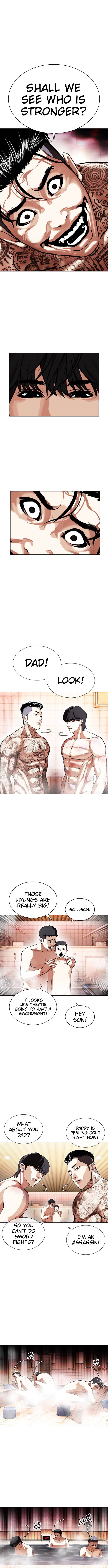 Lookism - Manhwa chapter 407 - page 3