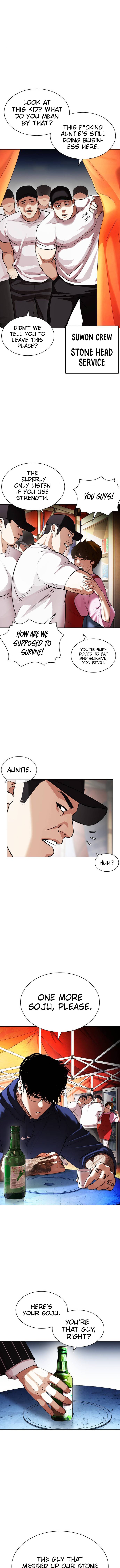 Lookism - Manhwa chapter 407 - page 6