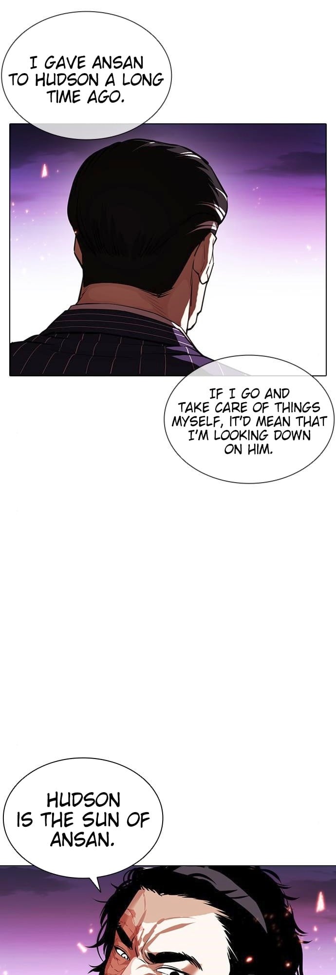 Lookism - Manhwa chapter 406 - page 10