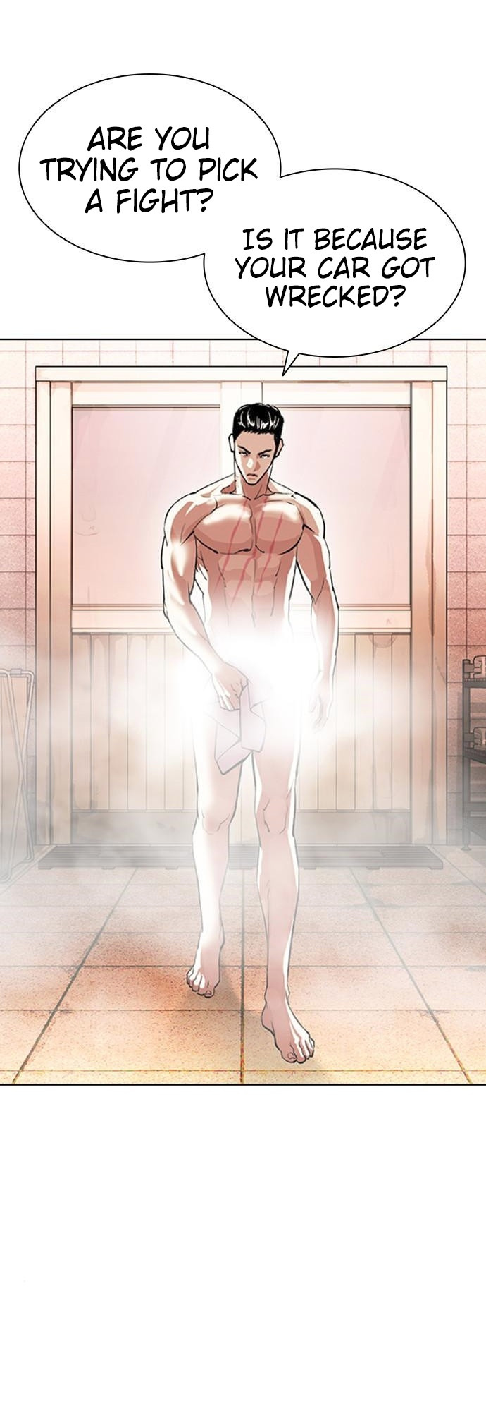 Lookism - Manhwa chapter 406 - page 101