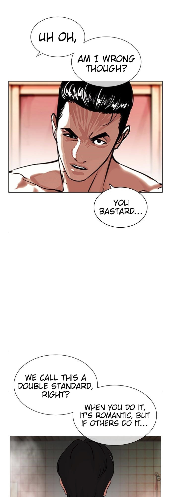Lookism - Manhwa chapter 406 - page 102