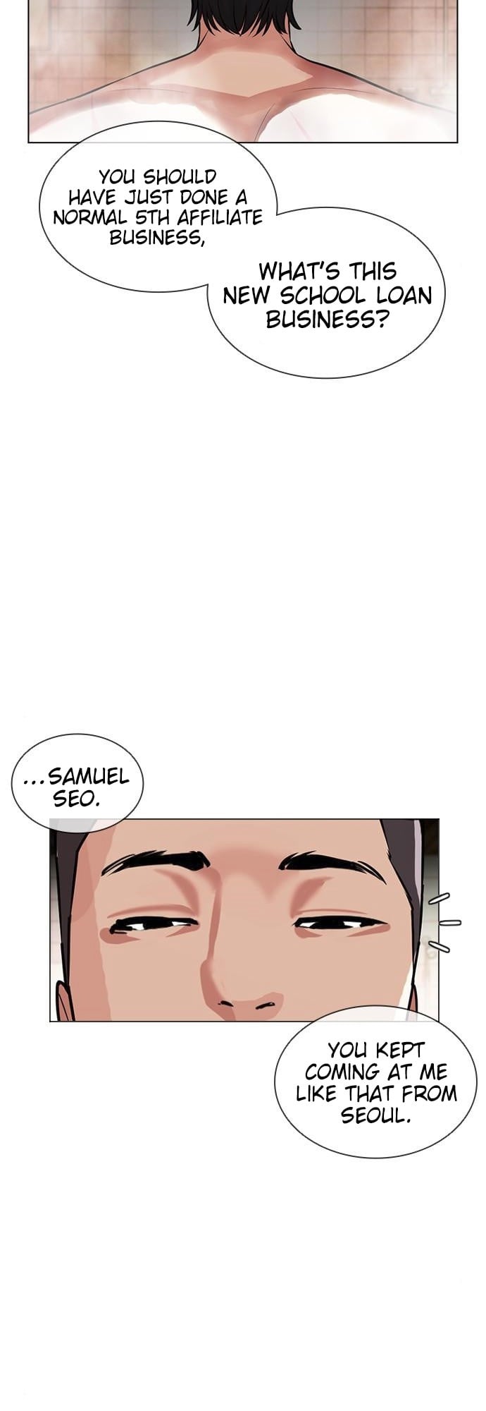 Lookism - Manhwa chapter 406 - page 103