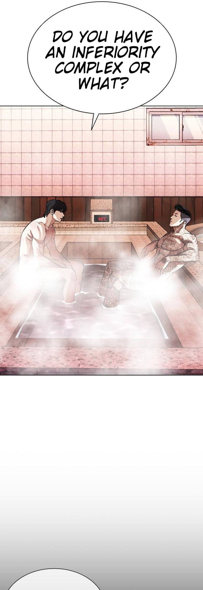 Lookism - Manhwa chapter 406 - page 105