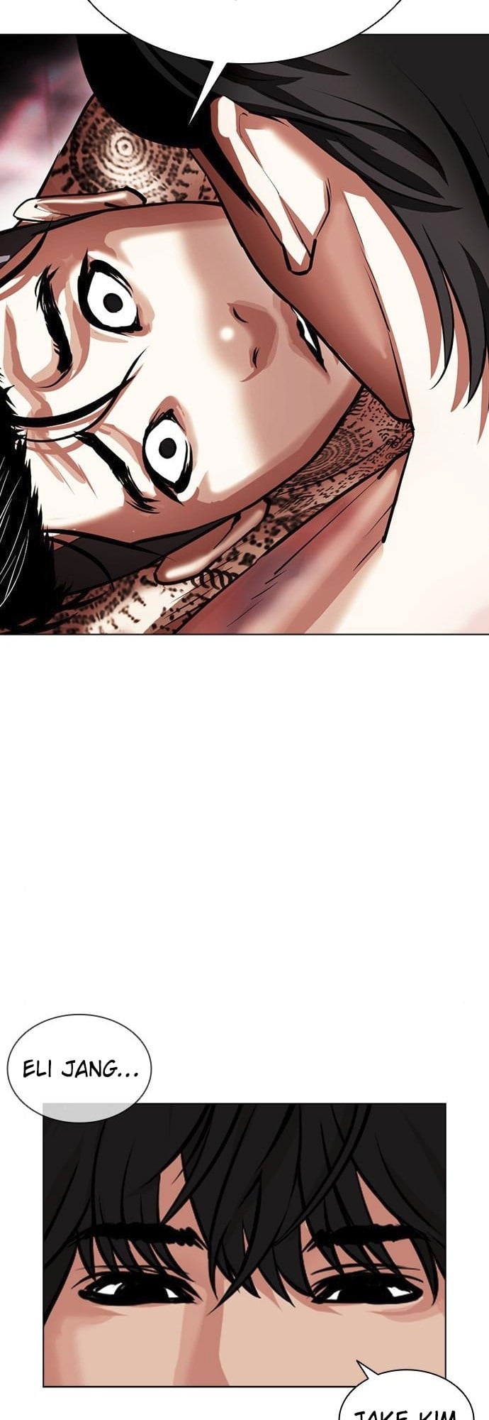 Lookism - Manhwa chapter 406 - page 109