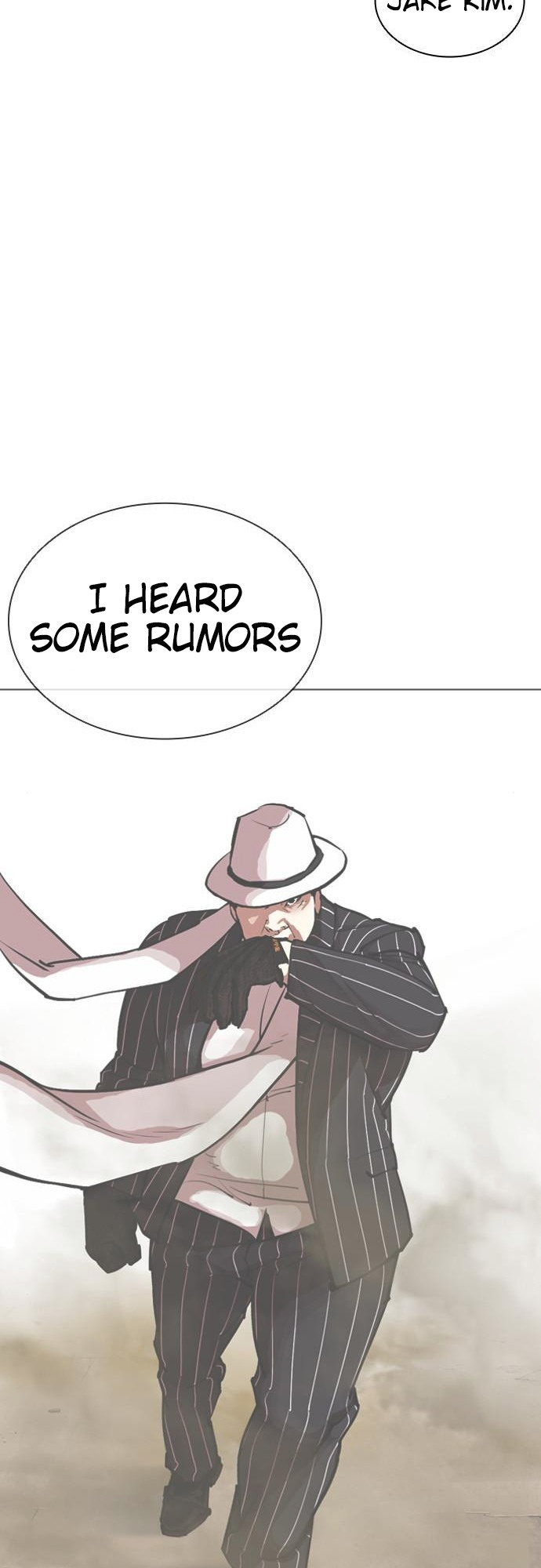 Lookism - Manhwa chapter 406 - page 110