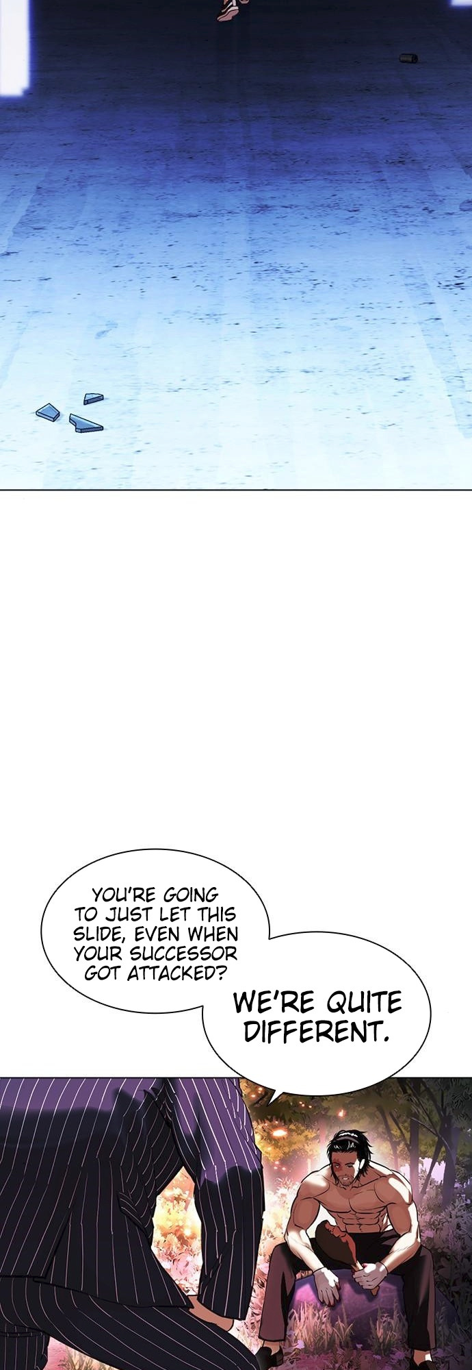 Lookism - Manhwa chapter 406 - page 12