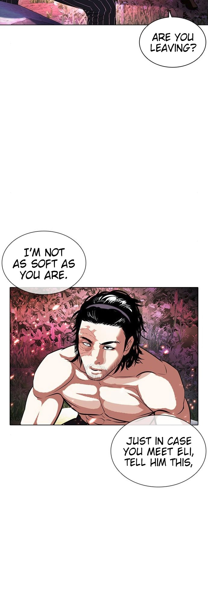 Lookism - Manhwa chapter 406 - page 13