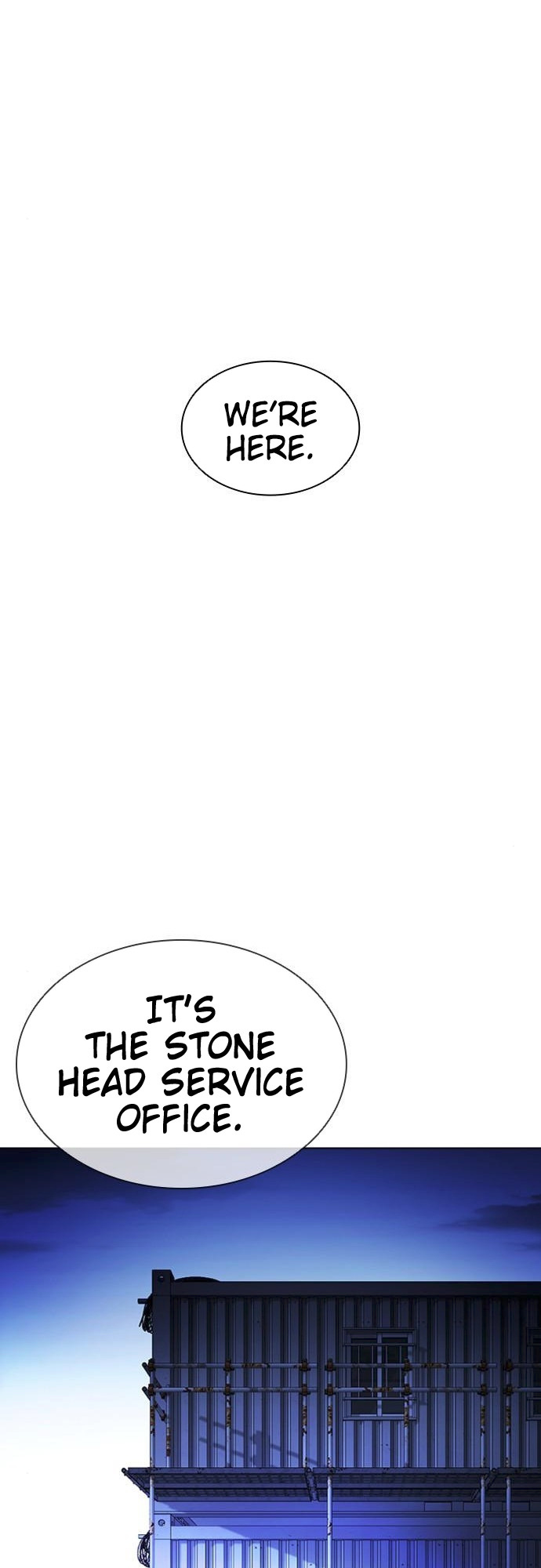Lookism - Manhwa chapter 406 - page 29