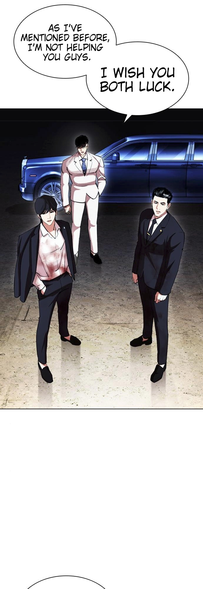 Lookism - Manhwa chapter 406 - page 31