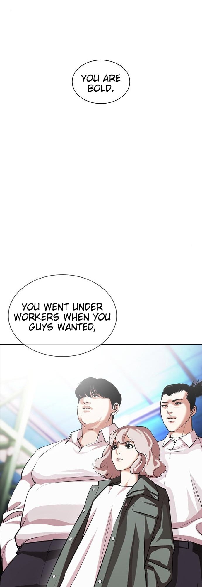 Lookism - Manhwa chapter 406 - page 52