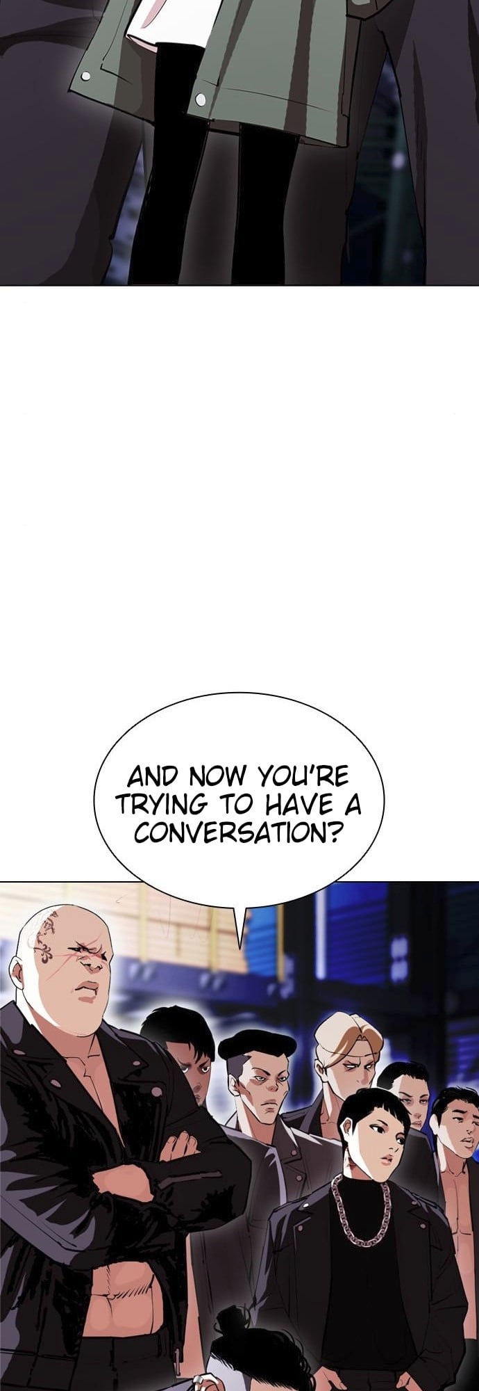 Lookism - Manhwa chapter 406 - page 53
