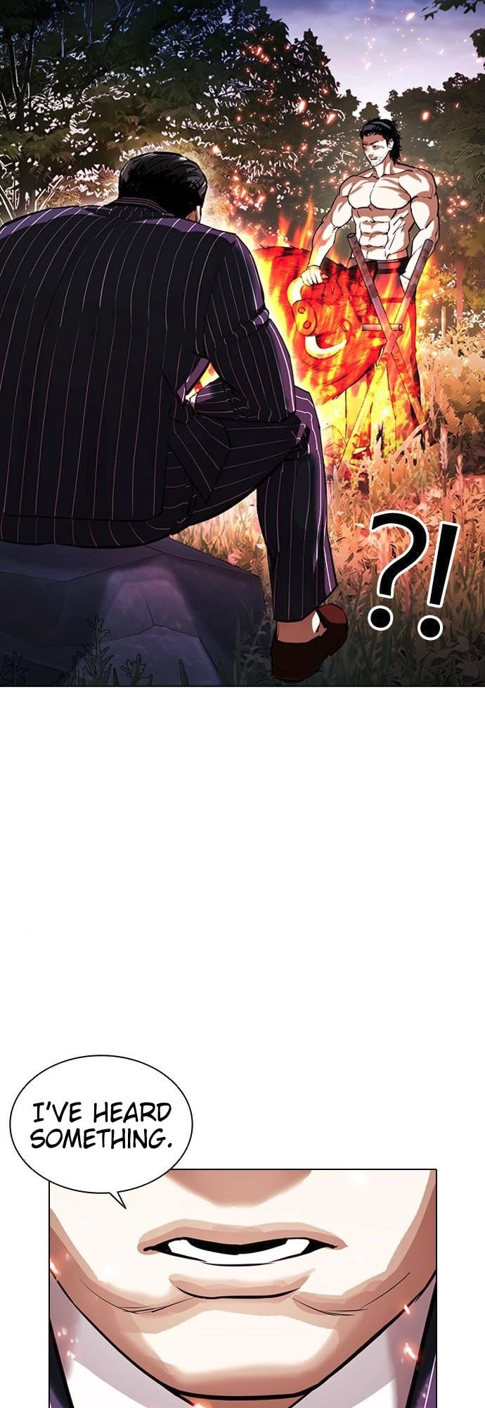 Lookism - Manhwa chapter 406 - page 6